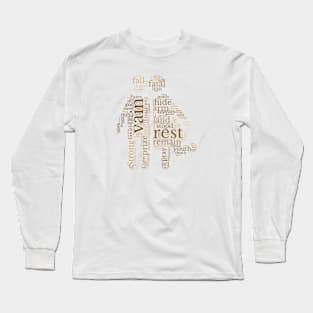 Man, Woman, Vain Youth (8) Long Sleeve T-Shirt